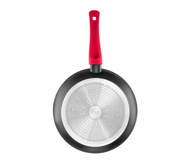 AMBITION Patelnia CORAL z powłoką Qualum Basic 26 cm (29483) - 1286065 - zdjęcie